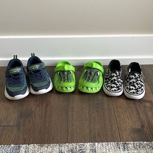 Toddler Boys Shoes size 9
